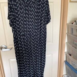 24W Rayon dress